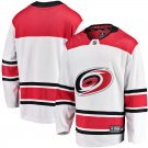 Carolina Hurricanes Fanatics Branded Breakaway Away Jersey White MENS 3XL XXXL