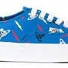 Vans x Vivienne Westwood Authentic Thunderbolt Orbs/True White Men's 5.5 7 7.5