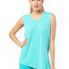 Nike Dri-FIT Touch Club Side-Tie Women's Training Top 637557 $40.00 GREEN M L