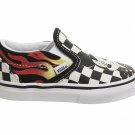 Vans Disney Classic Slip On MINNIE True White Size 4.5  Toddler Sneakers NIB