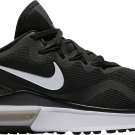 Nike Women's Air Max Fury Running Shoes 6 10 Black White AA5740 001