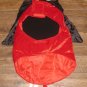 FIRST CLASS FIDO DEVIL DOG HALLOWEEN COSTUME SATAN SIZE M MD 14" - 17" NEW NWT