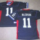 REEBOK BUFFALO BILLS BLEDSOE JERSEY XL COWBOYS NEW $75