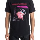 Quiksilver X Universal Black Sabbath Paranoid ALBUM COVER ART T-Shirt Mens S SM