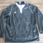 ADIDAS CRAZY LIGHT BLACK TEAM WIND JACKET RUNNING M BLACK WHITE NEW BASKETBALL
