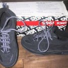 NEW VANS TERRAPIN BLACK CHARCOAL WOMENS 5 SKATE SHOES