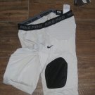 NIKE PRO COMBAT DEFLEX HARDPLATE COMPRESSION SHORTS 2XL FOOTBALL PADDED 336705