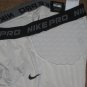 NIKE PRO COMBAT DEFLEX HARDPLATE COMPRESSION SHORTS 2XL FOOTBALL PADDED 336705