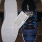 NEW CONVERSE 146447C KA II OX 2 COSMOS SHOES MENS SZ 9 KENNY ANDERSON SKATE BLUE