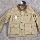 Ralph Lauren Polo Fly Fishing SHIRT Jacket Men’s Size XXL NEW $498.00 SHACKET