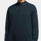 Nike Women's Victory Therma Long-Sleeve 1/2 Zip Golf Top Sz. XS NEW CU0817-419