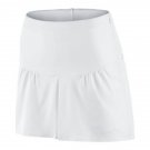 Nike TOUR Premium Golf Skort DRI FIT DRY 8 100$ WHITE 452831 SKIRT TENNIS NWT