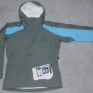 NEW BONFIRE GOLD JACKET Womens Snowboard Ski $169 SMALL XS XSML CARGO ICE PLAIN