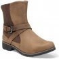 Eddie Bauer Women's Covey 2.0 Boot BOOTS OAK BROWN SZ 6 NEW NIB LEATHER WINTER