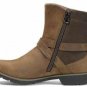 Eddie Bauer Women's Covey 2.0 Boot BOOTS OAK BROWN SZ 6 NEW NIB LEATHER WINTER