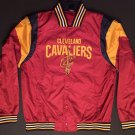 Cleveland Cavaliers Lightweight Jacket NBA Cavs GOM3449FCC UNK Men’s SMALL S New
