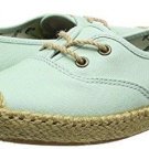 NEW VANS SOLANA ESP GOSSAMER GREEN WOMENS 5 NIB