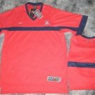 NEW NIKE ELITE ARIZONA WILDCATS SHOOTING SHIRT MEDIUM M MED RED