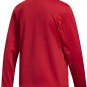 adidas womens Condivo 18 Polyester Jacket CF4327 M MEDIUM RED NEW NWT TRACK TOP
