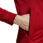 adidas womens Condivo 18 Polyester Jacket CF4327 M MEDIUM RED NEW NWT TRACK TOP