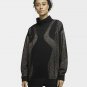 New Nike City Ready Oversize Yoga Training Top Womenâs Size XS M CU5124 010 $165