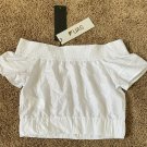 Under Armour TIM COPPENS Women’s small s CROP TOP SHIRT UA UAS 1319136 142 $190