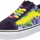 Mens VANS Old Skool Tie Dye 10 10.5 Mysterioso Skate Shoes Multicolor Sneakers