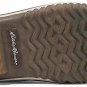 Eddie Bauer Women's Hunt Pac Slip-On PACK BROWN WHEAT WINTER WATERPROOF BOOTS