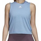 adidas Women's MEDIUM M Tennis Camo Tank Primeblue FK0767