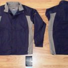 NEW NIKE GOLF FIT STORM JACKET BLACK S $150 WATERPROOF