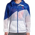 PUMA USAIN BOLT LIGHTWEIGHT JACKET ZIP UP MENS LARGE L $130 RUNNING polyamide