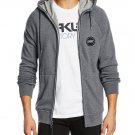Oakley Mens Factory Pilot FP Canyon Hoody Zip Sweatshirt S M HOODED SWEATSHIRT