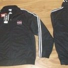 NEW MISSISSIPPI STATE BULLDOGS ADIDAS TRACK Jacket XL