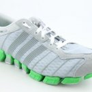 ADIDAS CC RIDE W Trainer Sneakers WOMENS 8 RUNNING METALLIC SILVER GREEN