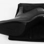 RALPH LAUREN BRYCE BLACK SUEDE/CALF LEATHER BOOTS KNEE HIGH NIB NEW $169 SZ 9.5