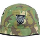 New Jersey BROOKLYN Nets '47 NBA HWC Woodrow Bucket WOODLAND CAMO HAT CAP L XL