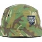 New Jersey BROOKLYN Nets '47 NBA HWC Woodrow Bucket WOODLAND CAMO HAT CAP L XL