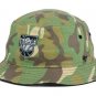 New Jersey BROOKLYN Nets '47 NBA HWC Woodrow Bucket WOODLAND CAMO HAT CAP L XL
