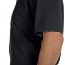 adidas Golf Climalite Basic Polo MENS BLACK XL NEW X25613 COLLARED GOLF