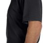 adidas Golf Climalite Basic Polo MENS BLACK XL NEW X25613 COLLARED GOLF