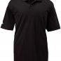 adidas Golf Climalite Basic Polo MENS BLACK XL NEW X25613 COLLARED GOLF