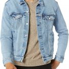 Levi's Men's Trucker Jacket BLUE 723340422 SIZE M XXL DENIM NEW $89.50 CLASSIC
