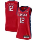 Diana Taurasi USA 2020 Olympics Red Nike Limited Womens L Basketball Jersey NEW