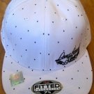 NEW LONG BEACH 49ERS S FLEX HAT CAP DIRTBAGS 7 5/8 FITTED