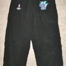 NBA REEBOK UTAH JAZZ GAME USED PANTS 44 JERSEY UNIFORM BASKETBALL #26 BREAKAWAY