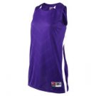 Nike Dri-FIT STAY COOL Longhorn Women's Basketball Game Jersey PURPLE XL NWT 50$
