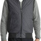 MENS Polo Ralph Lauren Reversible Vest Size L LARGE Quilted Gray NWT $198 NEW