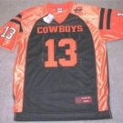 OKLAHOMA STATE COWBOYS OSU FOOTBALL JERSEY XL NWT NEW