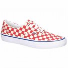 NEW Vans Era Pro Checkerboard Rococco Red Size Men 6.5 7.5 NIB