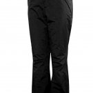 COLUMBIA Women's Polar Eclipse Ski Snow Insulated Pants BLACK XS